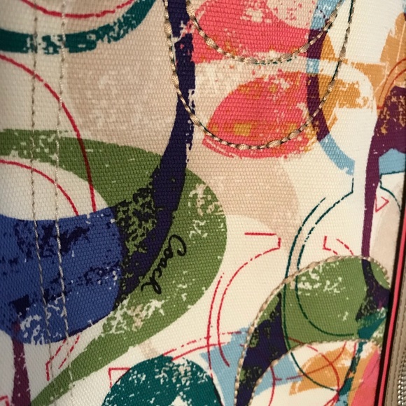 Coach purse - Picture 3 of 5